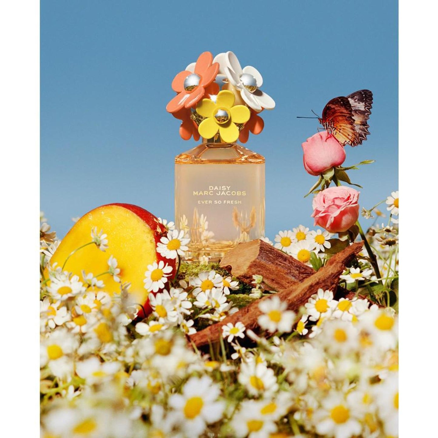 Daisy Ever So Fresh Eau de Parfum Spray, 4.2 oz.