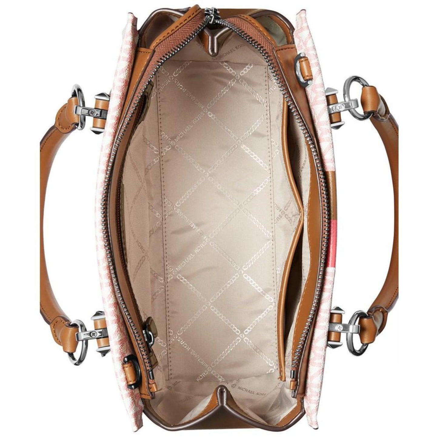 Logo Marilyn Medium Satchel