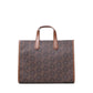 Michael Michael Kors Gigi Large Empire Signature Logo Tote Bag
