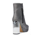 Porter Platform Bootie