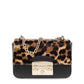 Furla Metropolis Leopard Printed Shoulder Bag