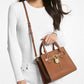 Hamilton Small Leather Satchel