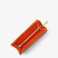 Jet Set Travel Large Saffiano Leather Quarter-Zip Wallet