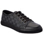 Gucci GG Canvas & Leather Sneaker