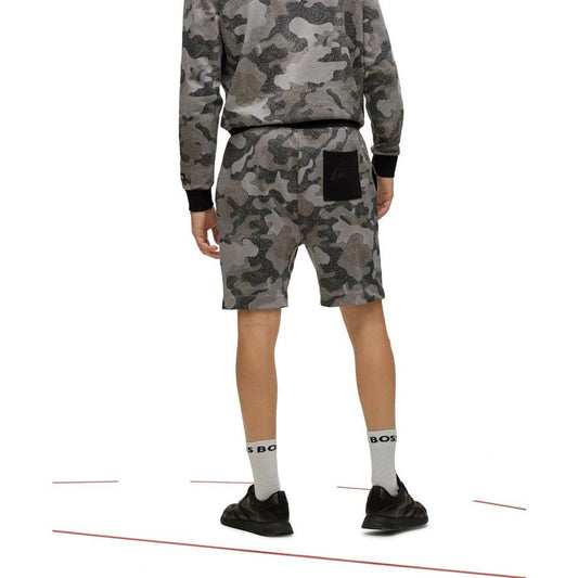 BOSS x NBA Men's Los Angeles Lakers Shorts