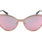 Marc Jacobs Eyewear Cat-Eye Frame Sunglasses