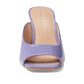 Laurence Patent Leather Sandal