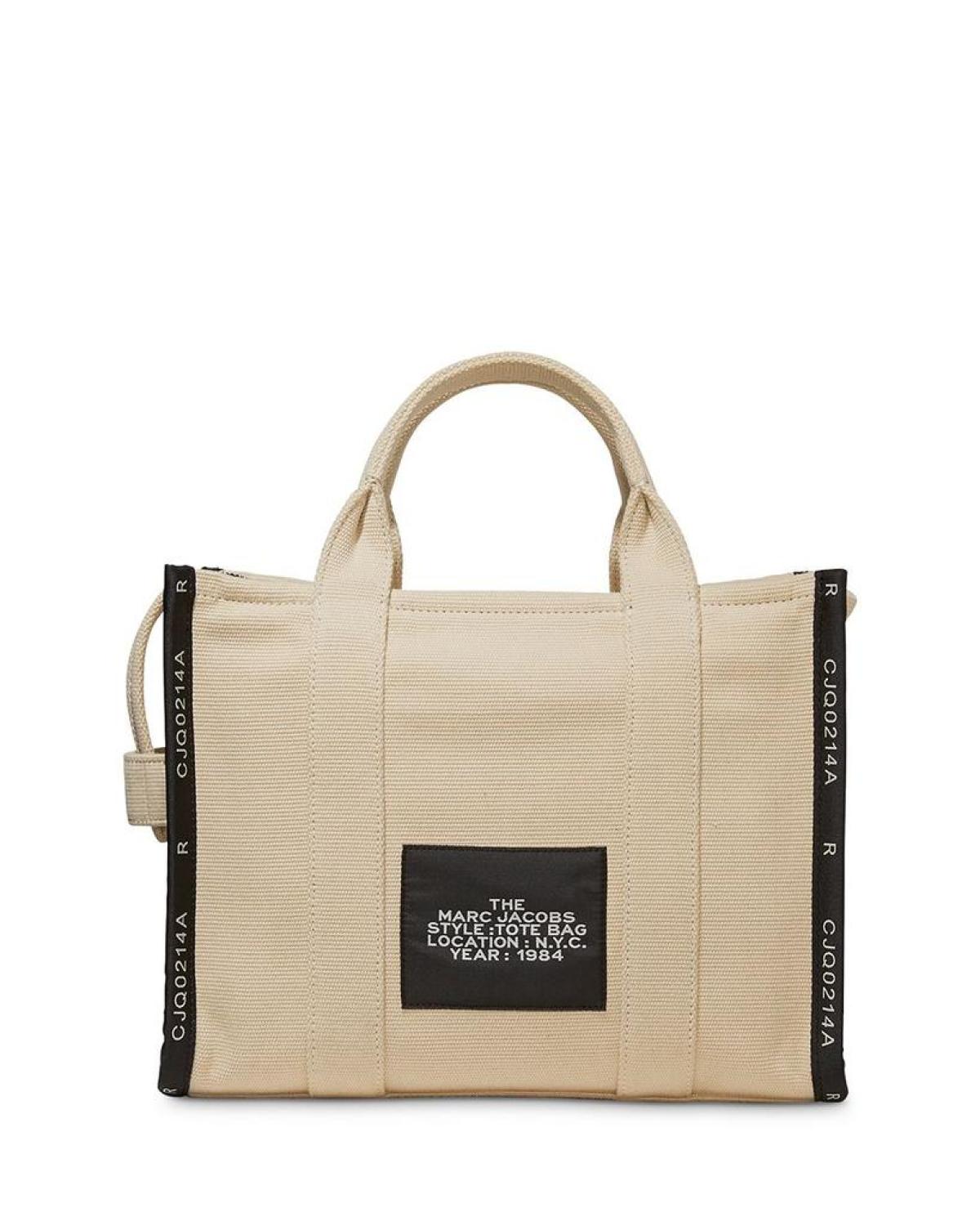 The Jacquard Medium Tote Bag