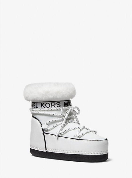 Zelda Nylon Snow Boot