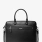 Varick Large Leather Briefcase