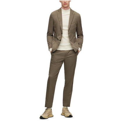 Men's Mock-Neck Sweater