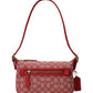 Signature Jacquard Demi Bag