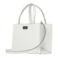 Sam Icon Spazzolato Leather Small Tote