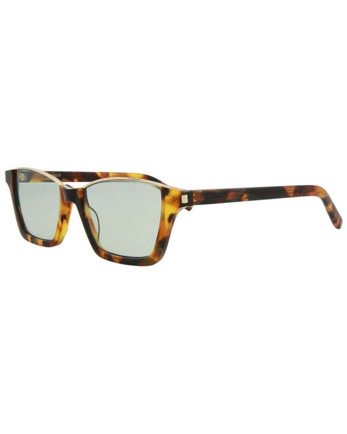 Saint Laurent Unisex SL365DYLAN 53mm Sunglasses