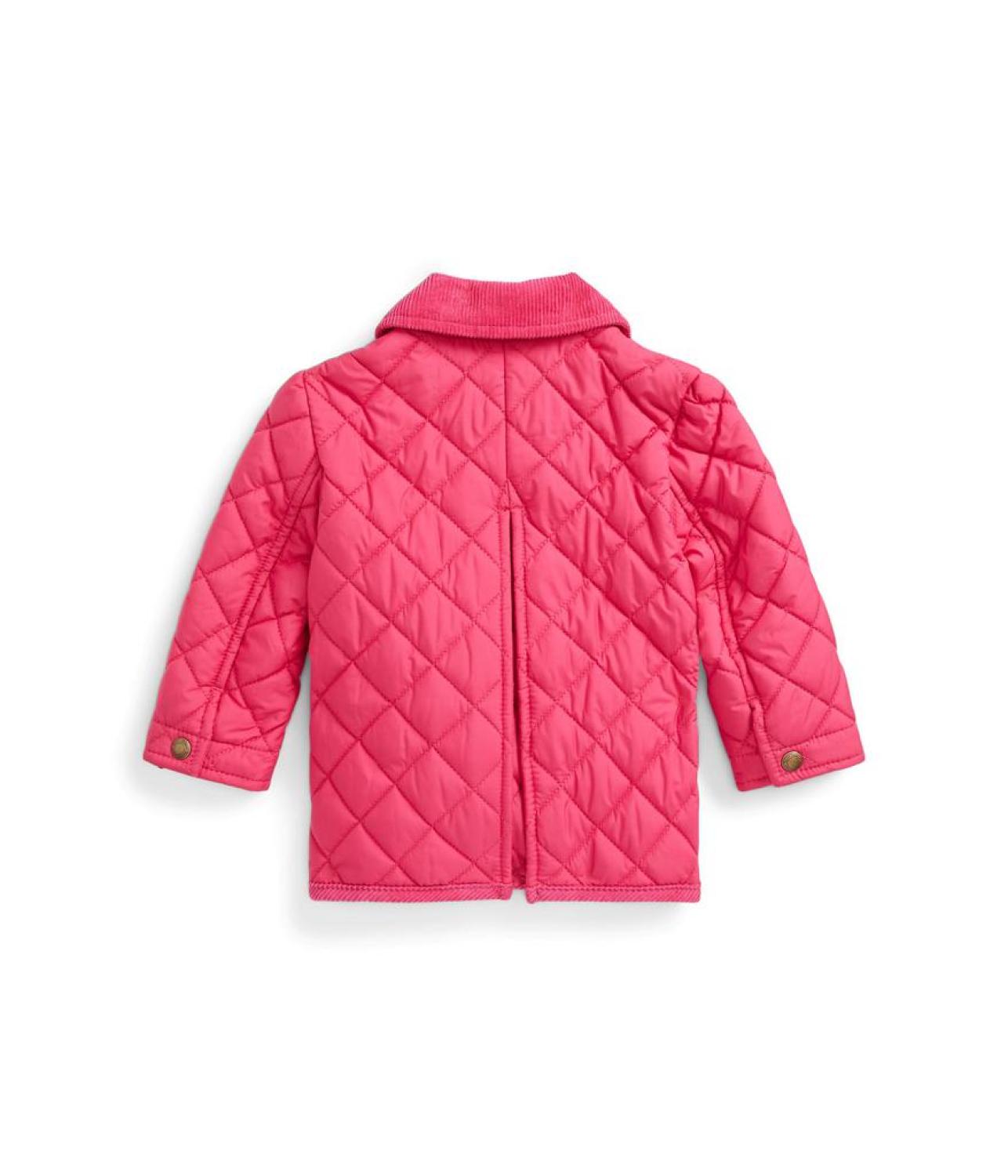 Quilted Water-Repellent Barn Jacket (Infant)