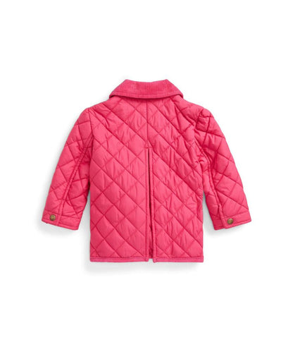 Quilted Water-Repellent Barn Jacket (Infant)