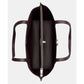 Embossed Croc Leather Willow Tote
