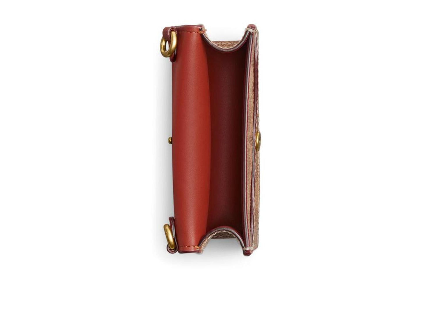 Essential Half Flap Card Case