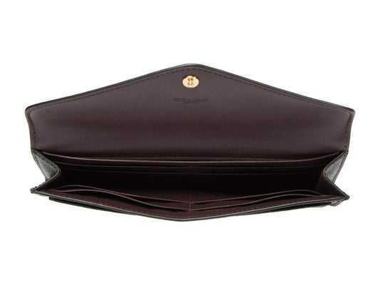 Cross Grain Leather Wyn Soft Wallet