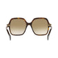 Women's GG1072SA 56 Sunglasses, GC00184056-X