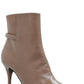 Furla Core Pointed-Toe Ankle Boots