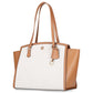 Michael Michael Kors Chantal Monogram Large Tote Bag