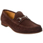 Gucci Horsebit Suede Loafer