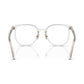 Women's Square Eyeglasses, HC6217 53