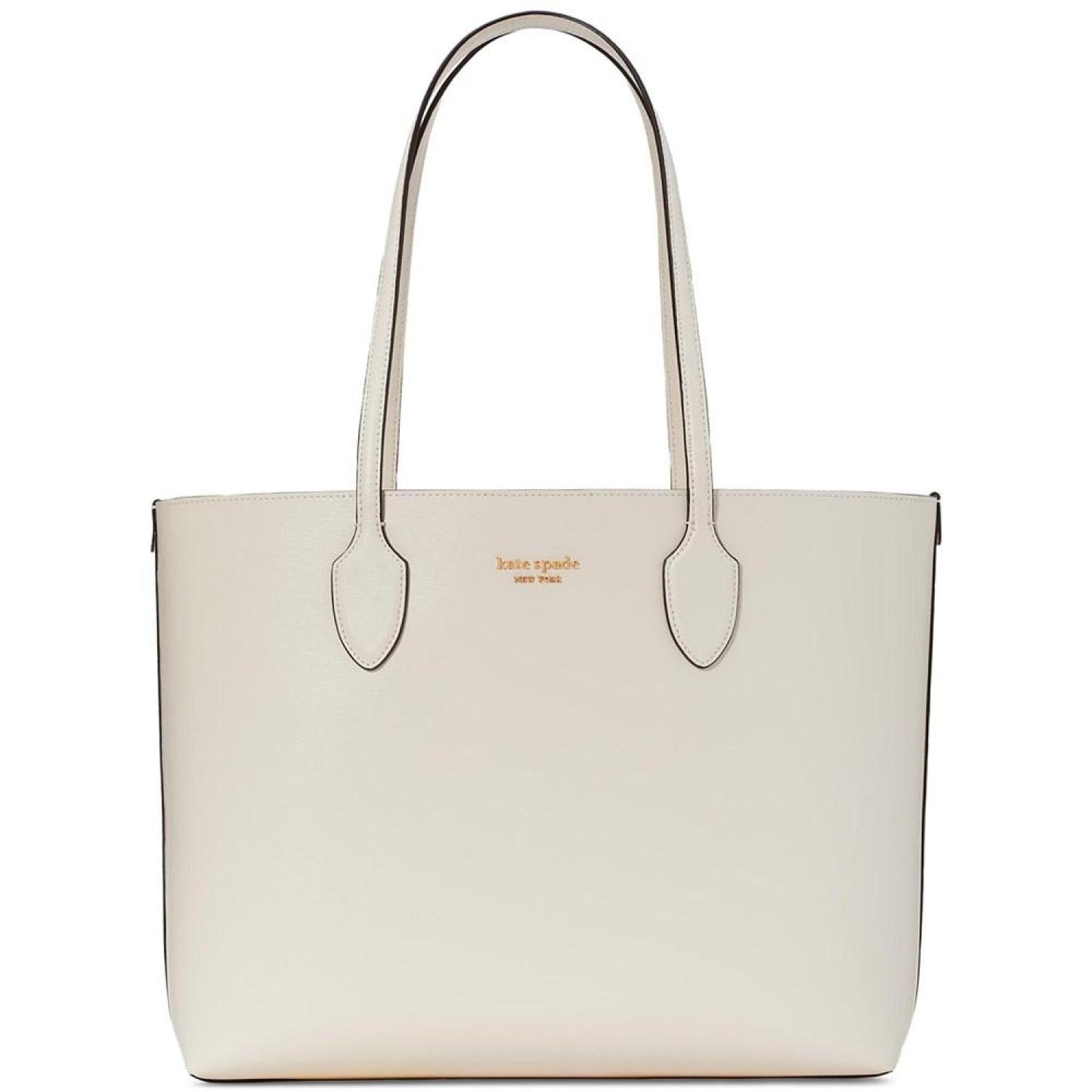 Bleecker Saffiano Leather Large Tote
