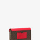 Small Logo Envelope Crossbody Bag