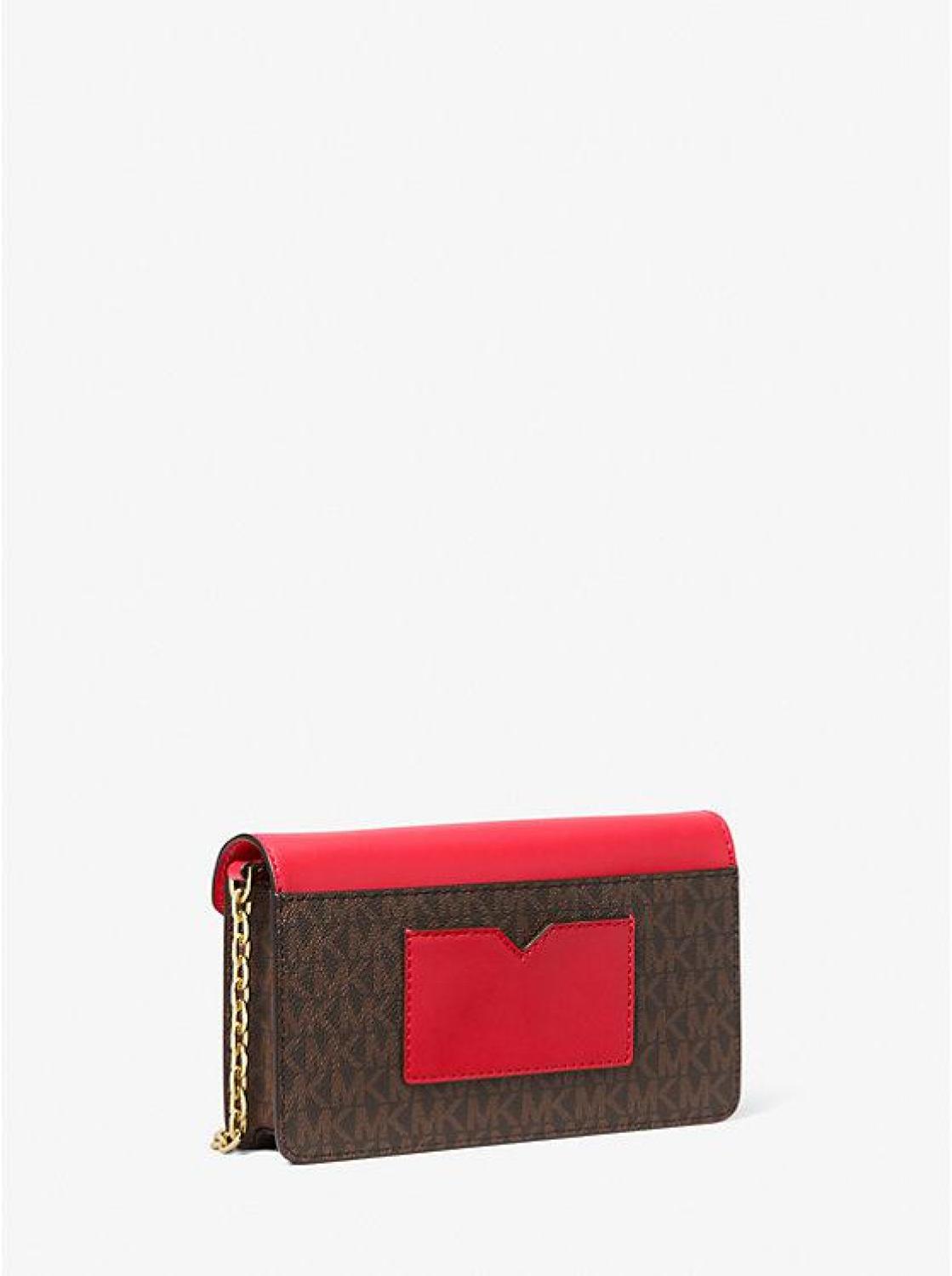 Small Logo Envelope Crossbody Bag