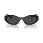 Women's Low Bridge Fit Sunglasses, PR 26ZSF