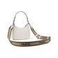 Hobo Crossbody in Cross Grain Leather