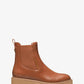 Miller Faux Leather Chelsea Boot