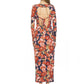 Lexy Printed Maxi Dress