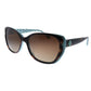 Kate Spade  KS AUGUSTA/G/S 2NL LA Womens Square Sunglasses