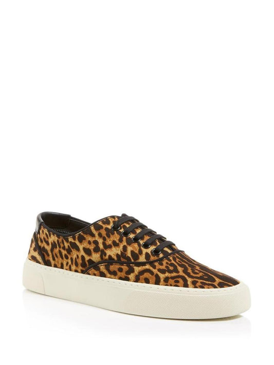 Venice Low Top Womens Casual Animal print Casual and Fashion Sneakers