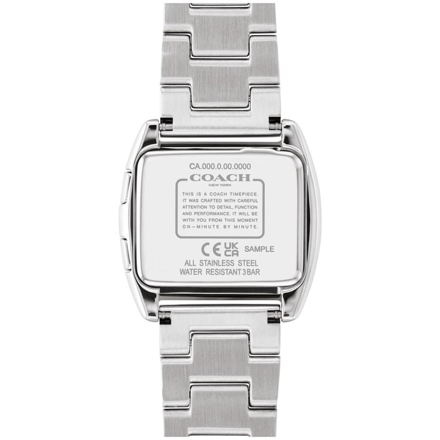 Women's Darcy Quartz Multicolor Stainless Steel Crystal Watch 30mm x 30mm
