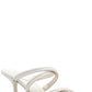 Michael Michael Kors Corrine Crossover-Straps Heeled Mules