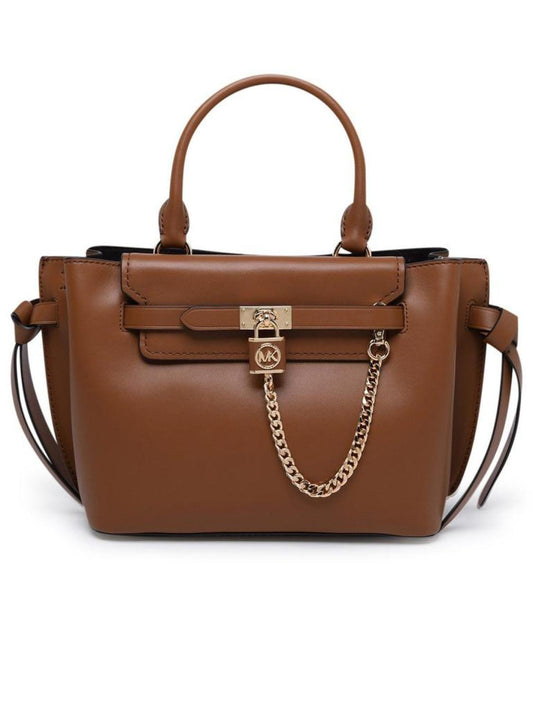 Michael Michael Kors Hamilton Chained Tote Bag
