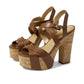 Suki Platform Sandal