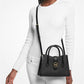 Gabby Small Logo Satchel