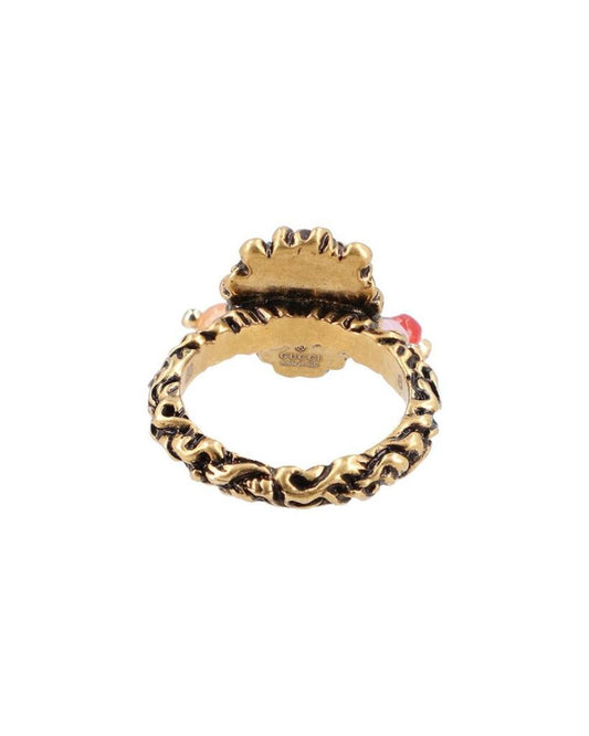 Gucci Plated Ring