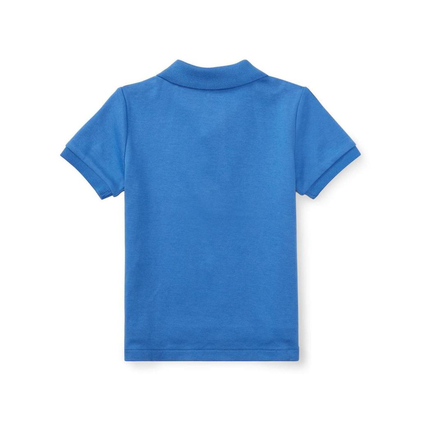 Cotton Interlock Polo Shirt (Infant)