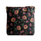 Floral Printed Leather Kitt