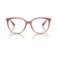 Women's Round Eyeglasses, MK4106U 54