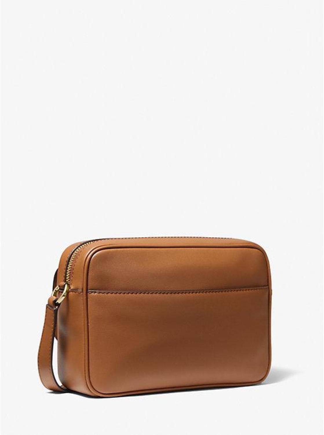 Parker Medium Leather Crossbody Bag