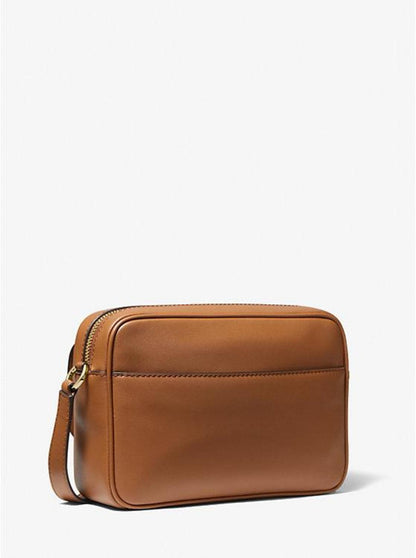 Parker Medium Leather Crossbody Bag