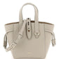 Furla Net Logo Printed Mini Tote Bag