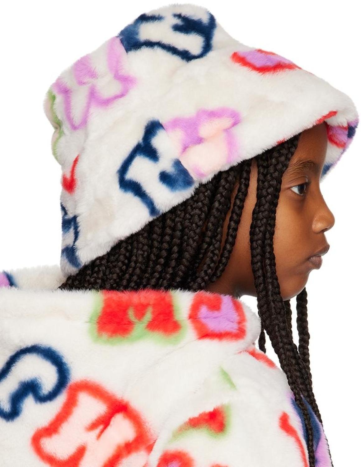 Kids Off-White MJ Bucket Hat